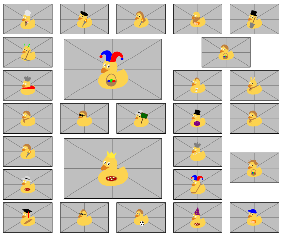 LateX table tricks for no more table flips (╯°□°)╯︵ ┻━┻